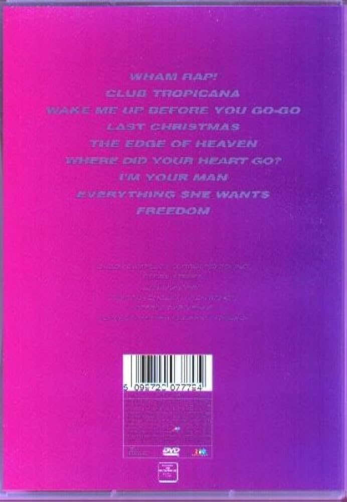 その他 Wham-The Best of Wham! [DVD] OC0yNDQ0LmpwZWc.jpeg